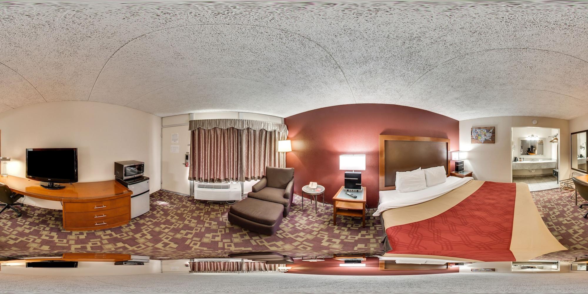 Econo Lodge Zanesville Eksteriør bilde