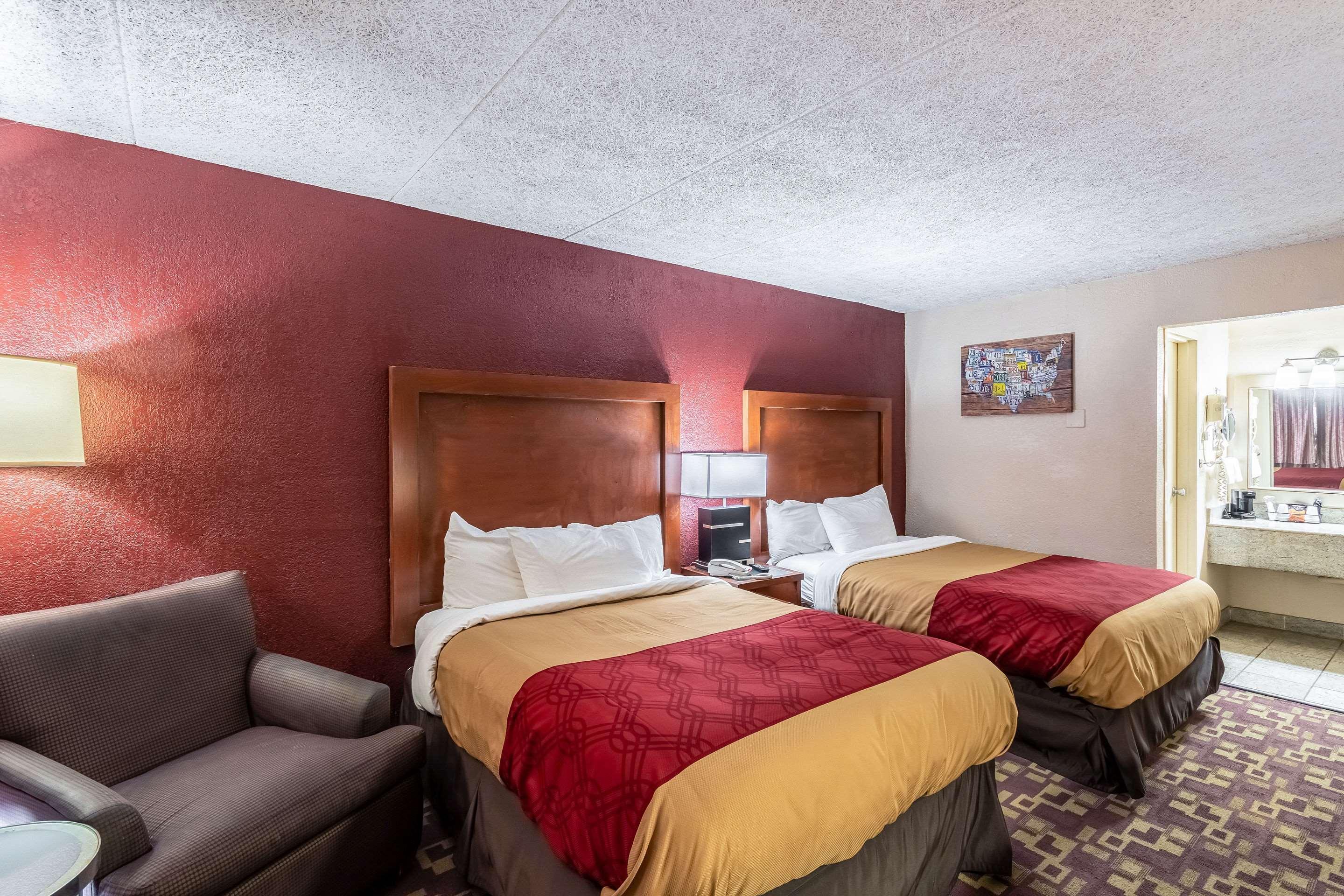 Econo Lodge Zanesville Eksteriør bilde