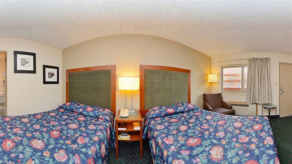 Econo Lodge Zanesville Eksteriør bilde