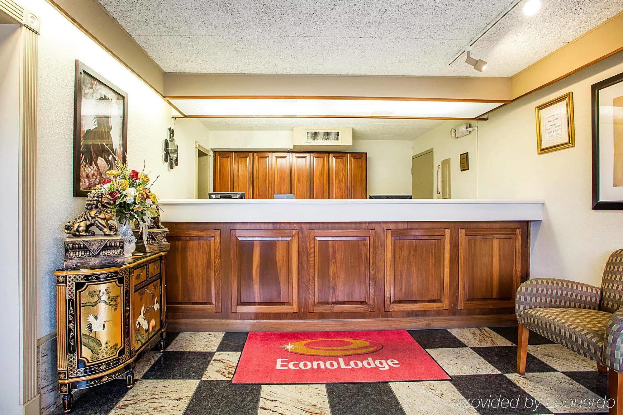 Econo Lodge Zanesville Eksteriør bilde